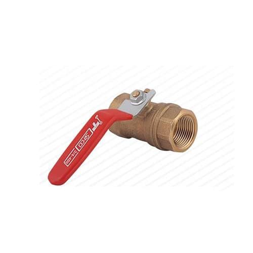 شیر گاز استاندارد 1 اینچ سیتکو