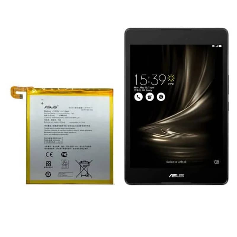 باتری تبلت ASUS ZenPad 3 8.0 مدل C11P1514 — تصویر ۲