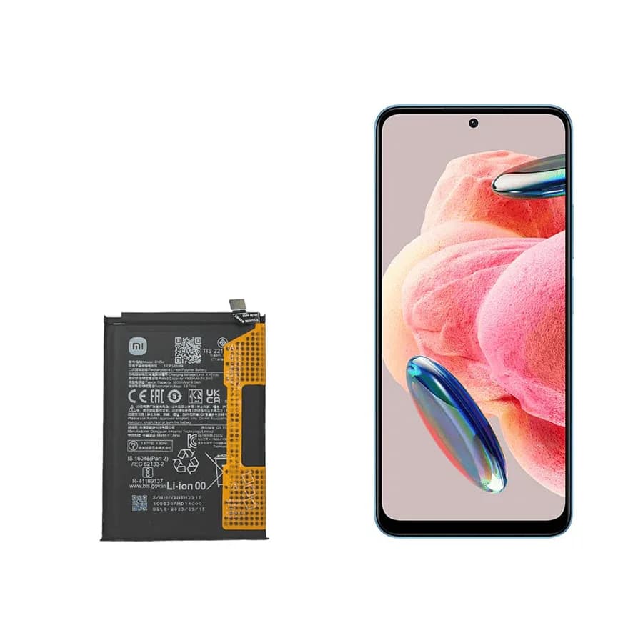 باتری گوشی Xiaomi redmi note 12مدل BN5M
