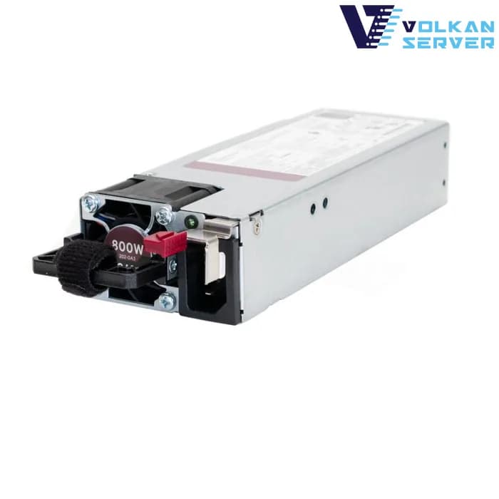 پاور سرور HP Supply 800W Gen11 — تصویر ۲