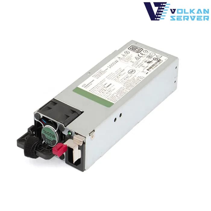 پاور سرور HP Supply 1600W Gen11