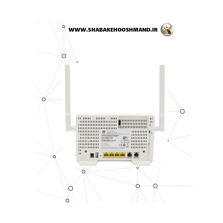 مودم روتر Gpon-ONT هوآوی مدل Echolife HG8245C — تصویر ۶