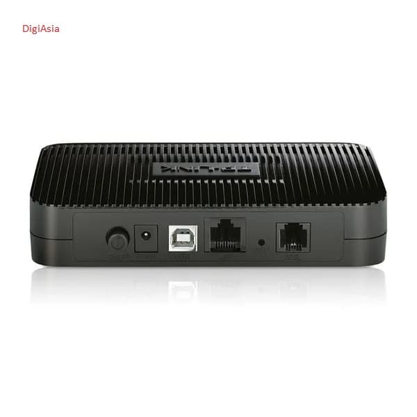 مودم سیمی ADSL2 پلاس تی پی لینک مدل TP-Link TD-8811 — تصویر ۱۲