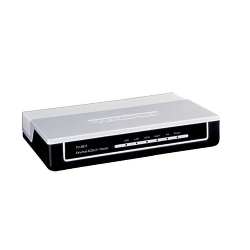 مودم سیمی ADSL2 پلاس تی پی لینک مدل TP-Link TD-8811