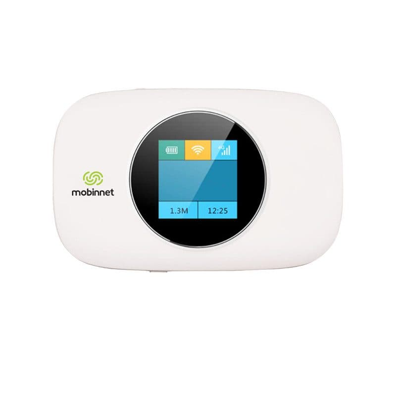 مودم LTE جیبی مبین نت مدل MN-M4000N — تصویر ۲