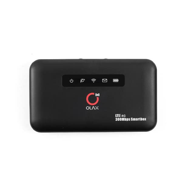 مودم 3G/4G قابل حمل اولاکس مدل MF6875 — تصویر ۱۰