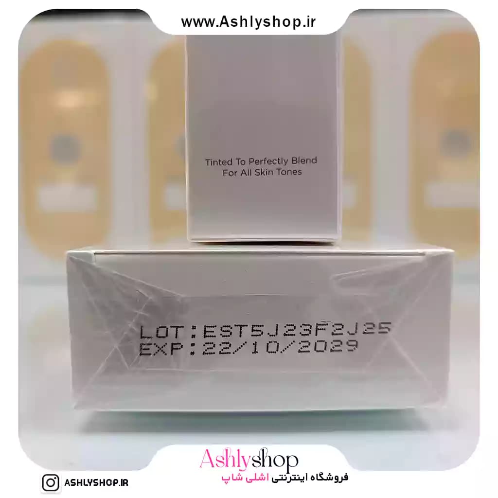 ضدآفتاب رنگی استلین SPF 100 – 100 گرمی — تصویر ۹