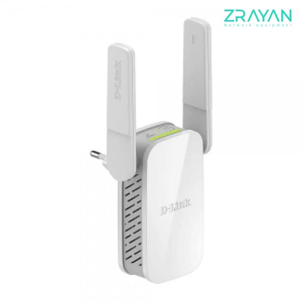 توسعه دهنده شبکه بی‌سیم دی-لینک مدل DP-1610 — تصویر ۲