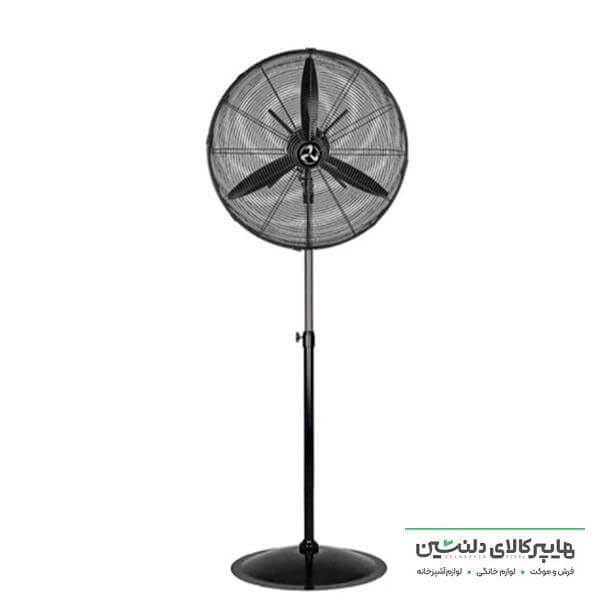 پنکه صنعتی دیواری و ایستاده فلامینگو سایز t75-75
