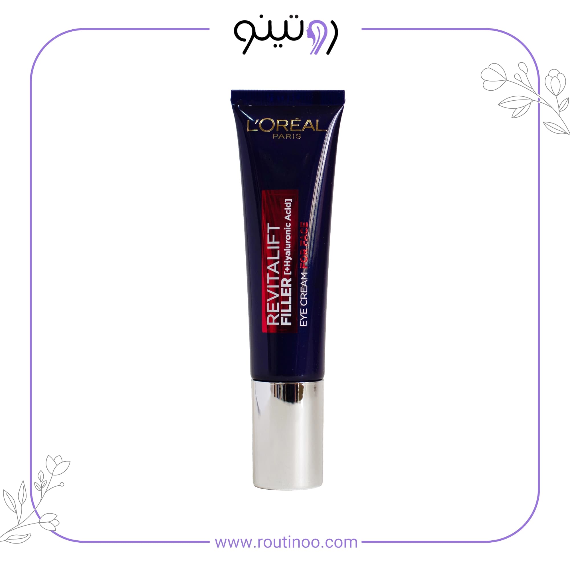 سرم ضدچروک لورال رویتالیفت فیلر LOreal حجم 30 میل