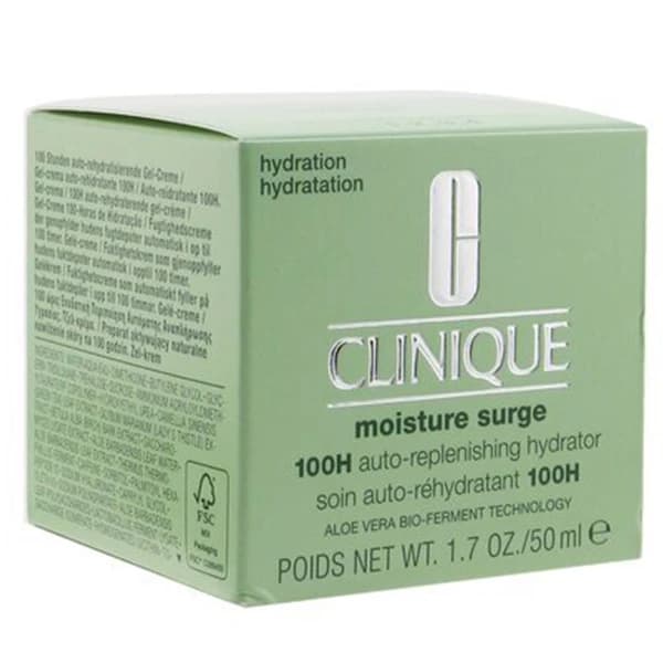 کرم آبرسان مویسچر 100 ساعته کلینیک 125 میل — تصویر ۱۲