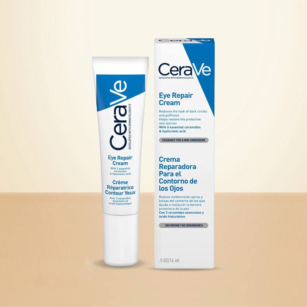 کرم دور چشم سراوی ترمیم کننده CeraVe — تصویر ۸