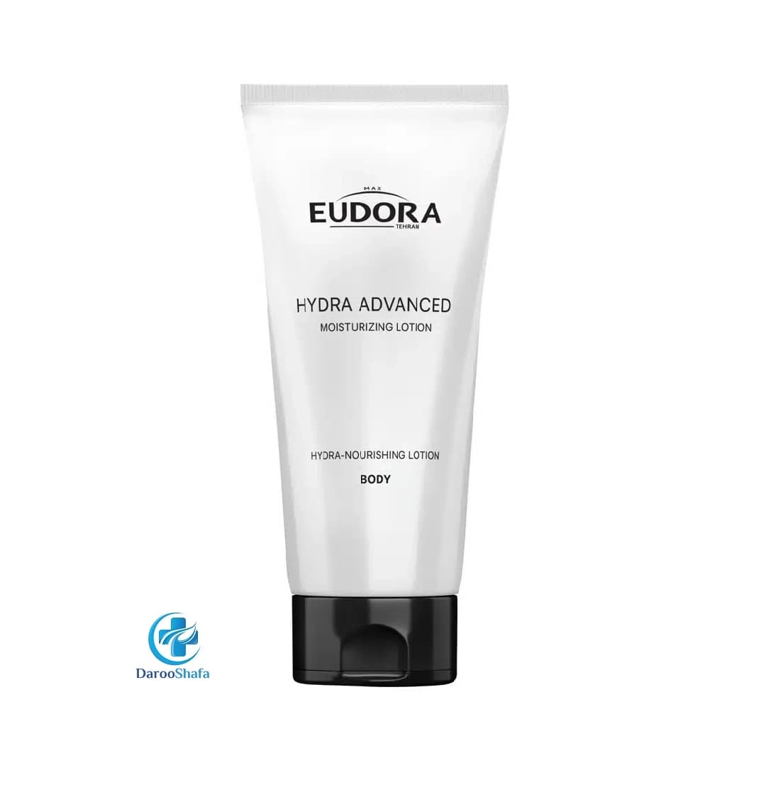 لوسیون بدن هیدرا ادونسد 250 میل ادورامکس — تصویر ۲