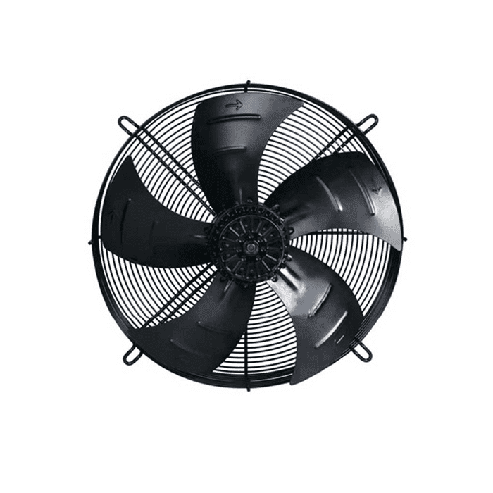 هواکش تاسیساتی زیلابگ مدل 4D-500S