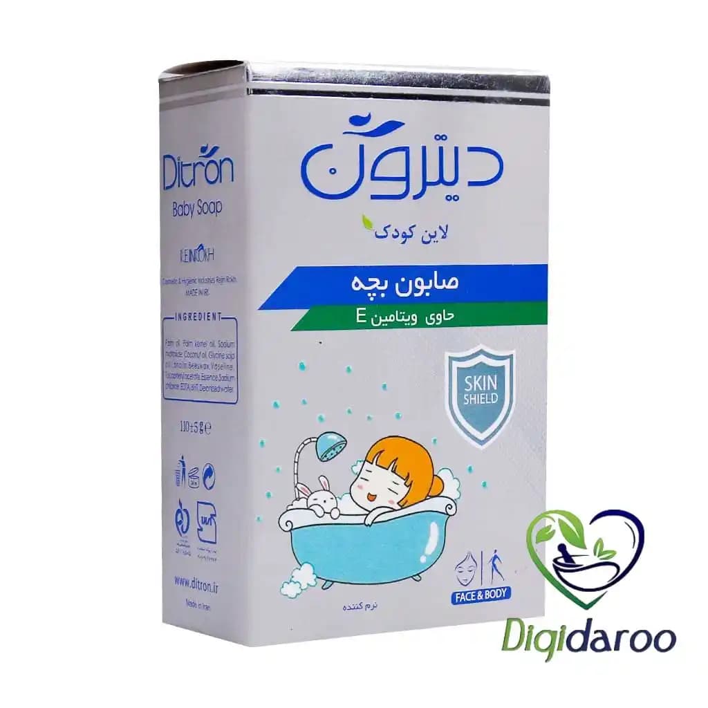 صابون بچه دیترون — تصویر ۴