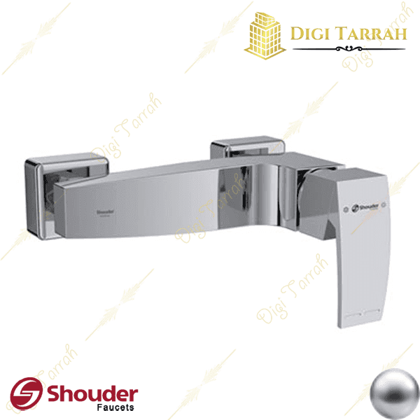 شیرآلات شودر شیر توالت باواریا — تصویر ۲
