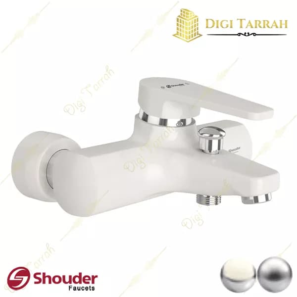 شیرآلات شودر شیر دوش لیون — تصویر ۴