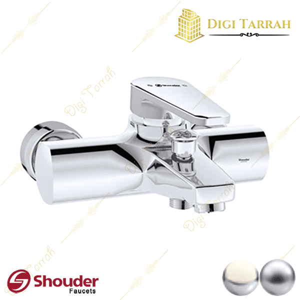 شیرآلات شودر شیر دوش لیون