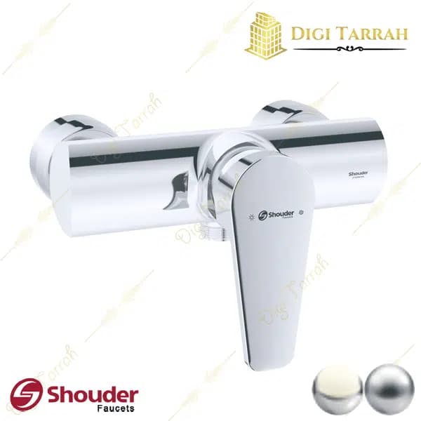 شیرآلات شودر شیر توالت لیون — تصویر ۵