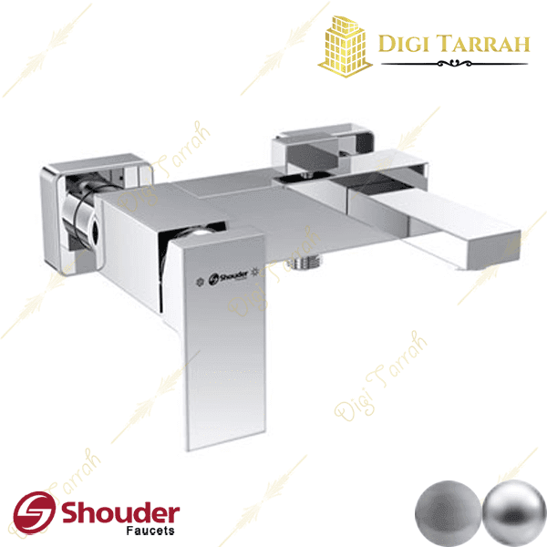 شیرآلات شودر شیر دوش اروپا
