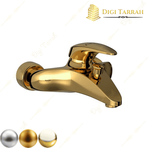 شیرآلات شودر شیر دوش سنیور — تصویر ۴