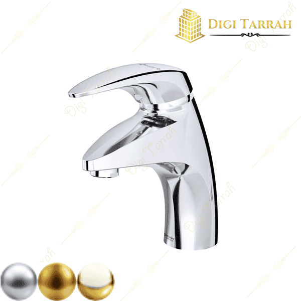شیرآلات شودر شیر روشویی سنیور