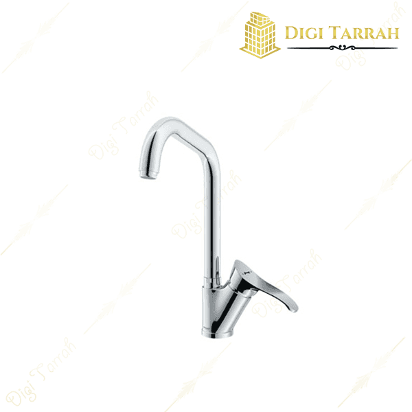 شیرآلات شودر شیر ظرفشویی ثابت لرد