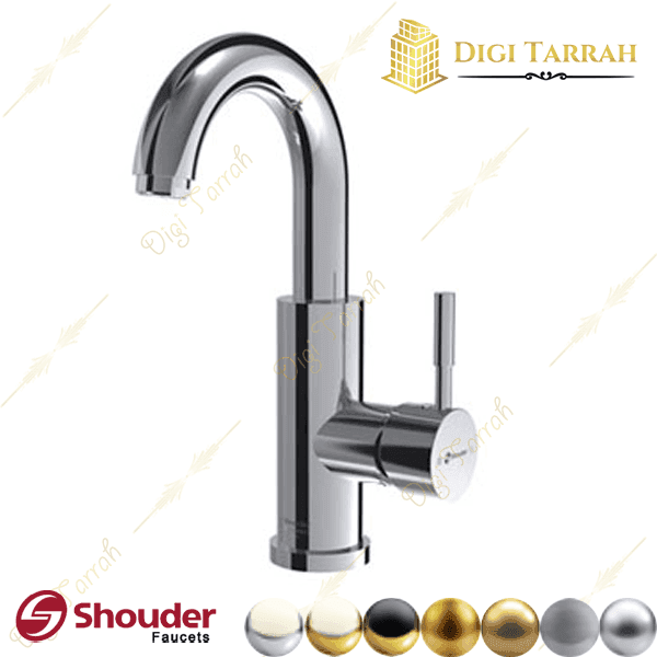 شیرآلات شودر شیر روشویی زدرا مارینو