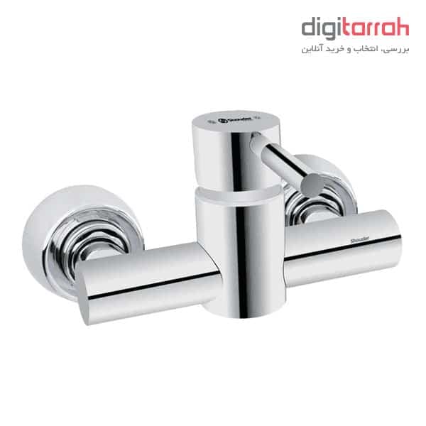 شیرآلات شودر شیر توالت موناکو پلاس