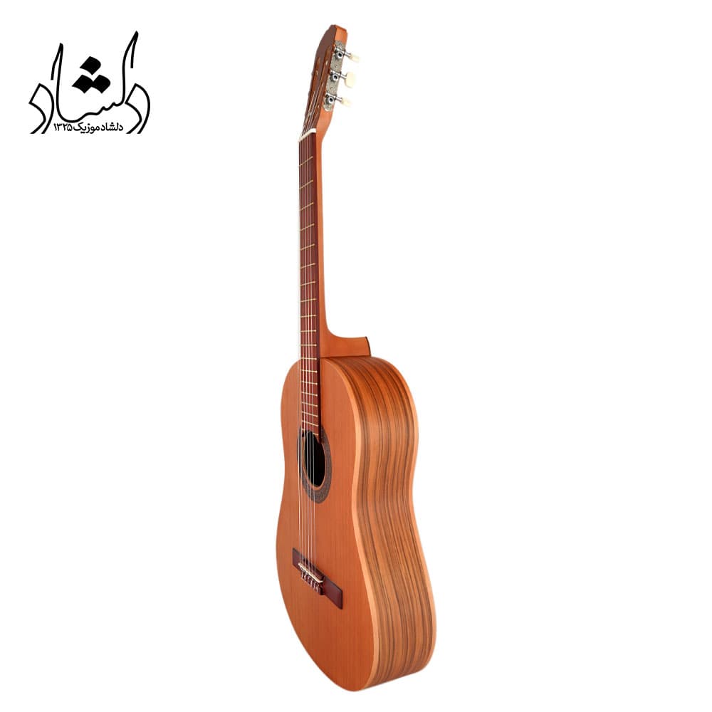 گیتار کلاسیک طرح فندر مدل A30 طرح 2 — تصویر ۷