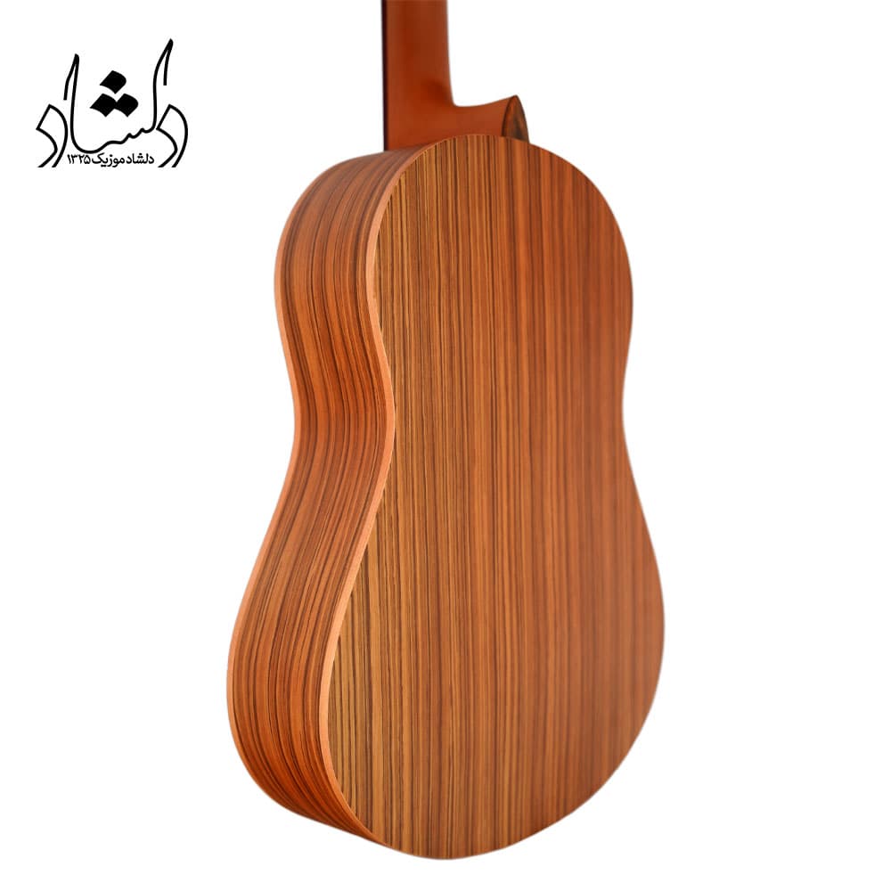 گیتار کلاسیک طرح فندر مدل A30 طرح 2 — تصویر ۵