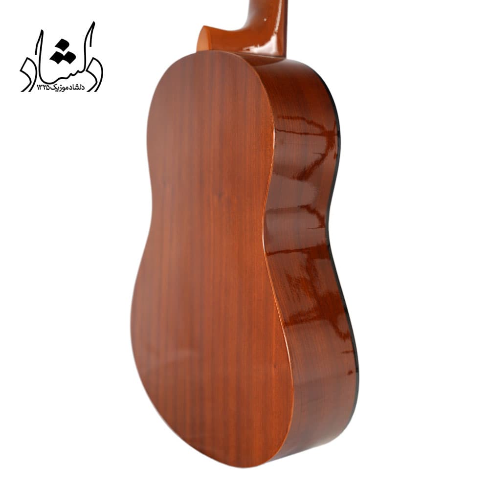 گیتار کلاسیک طرح فندر مدل A20 طرح 4 — تصویر ۷