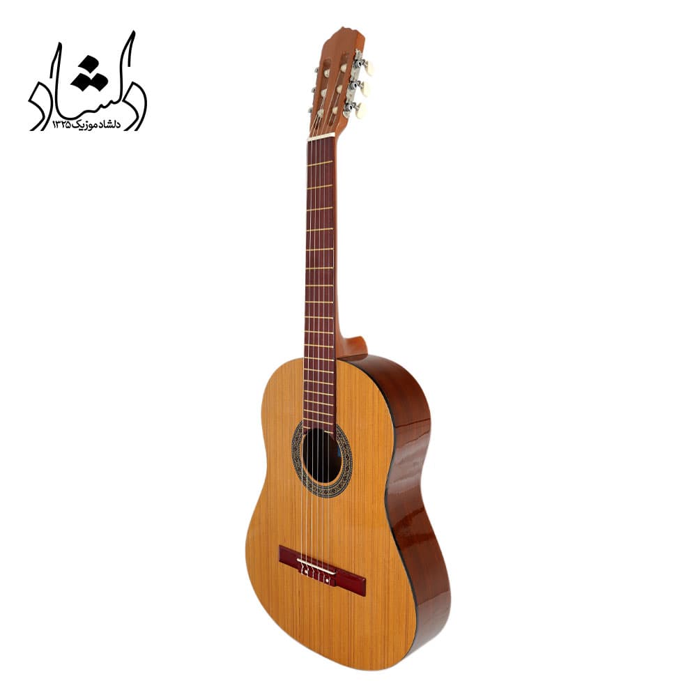 گیتار کلاسیک طرح فندر مدل A20 طرح 4 — تصویر ۵