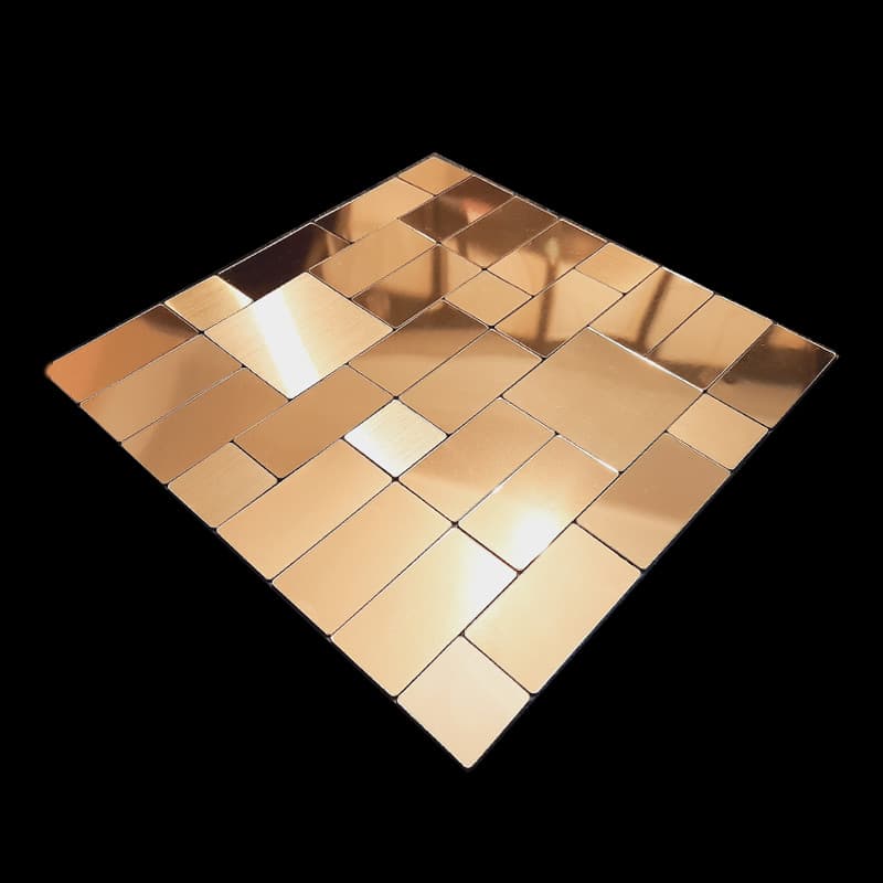 بین کابینتی طلایی براق و خشدار R264