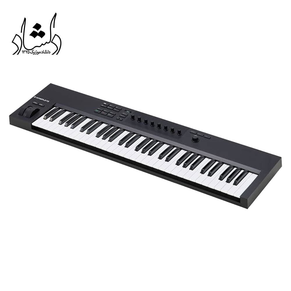 میدی کنترلر Native Instruments Komplete Kontrol A61 — تصویر ۱۰