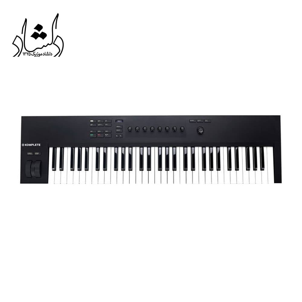 میدی کنترلر Native Instruments Komplete Kontrol A61 — تصویر ۹