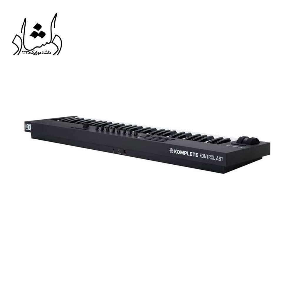 میدی کنترلر Native Instruments Komplete Kontrol A61 — تصویر ۶