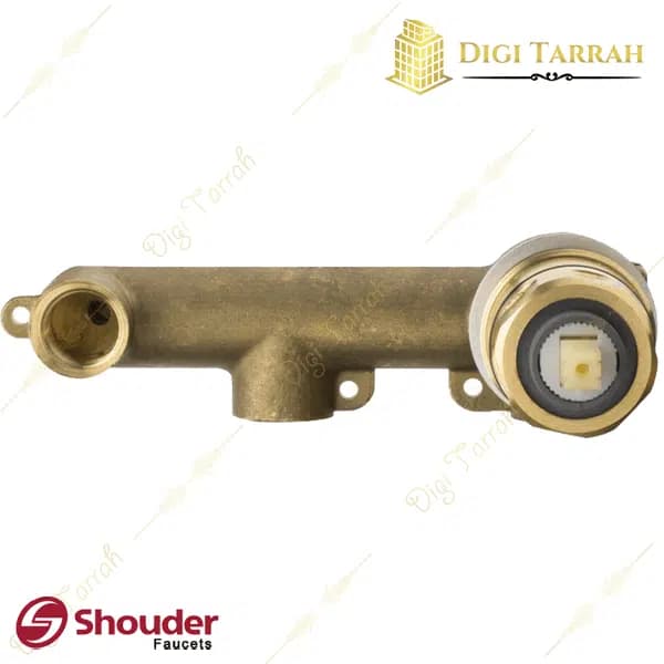 باکس مغزی شیر روشویی توکار شودر تیپ C — تصویر ۴