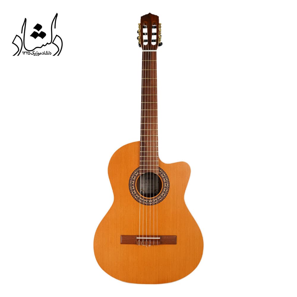 گیتار کلاسیک پارسی مدل Parsi M5 کاتوی — تصویر ۱۰