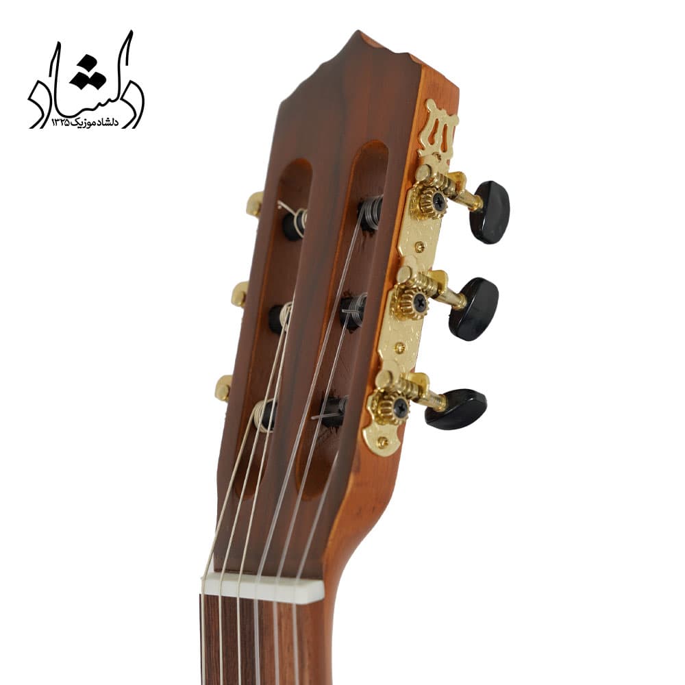 گیتار کلاسیک پارسی مدل Parsi M5 کاتوی — تصویر ۹
