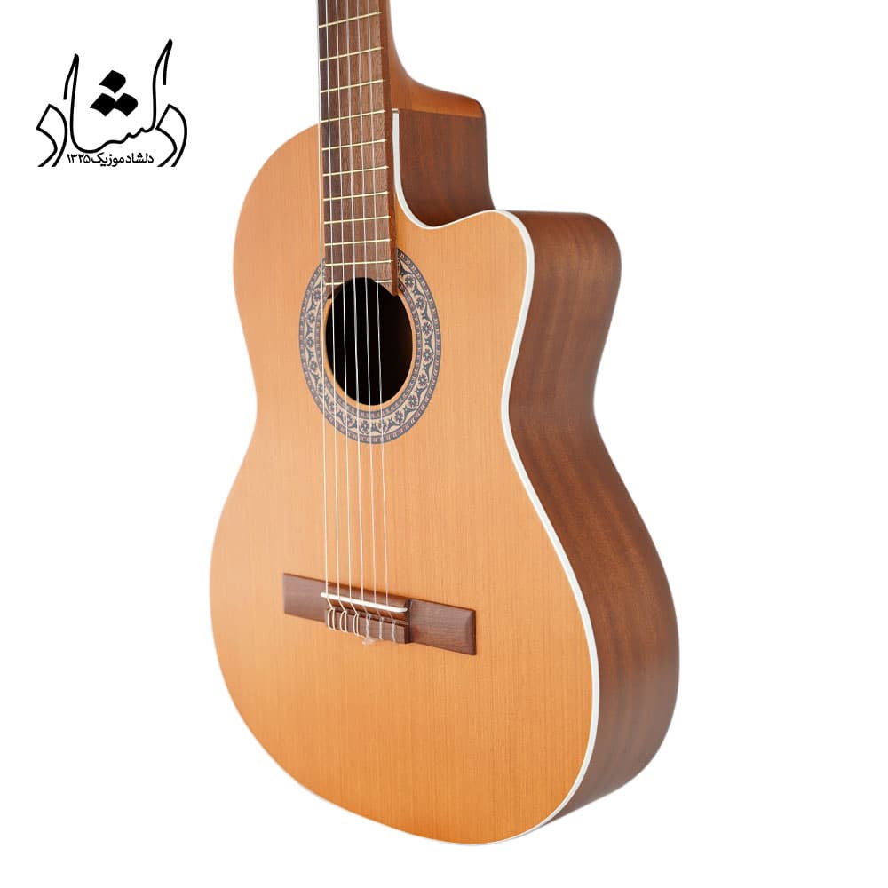گیتار کلاسیک پارسی مدل Parsi M5 کاتوی — تصویر ۴