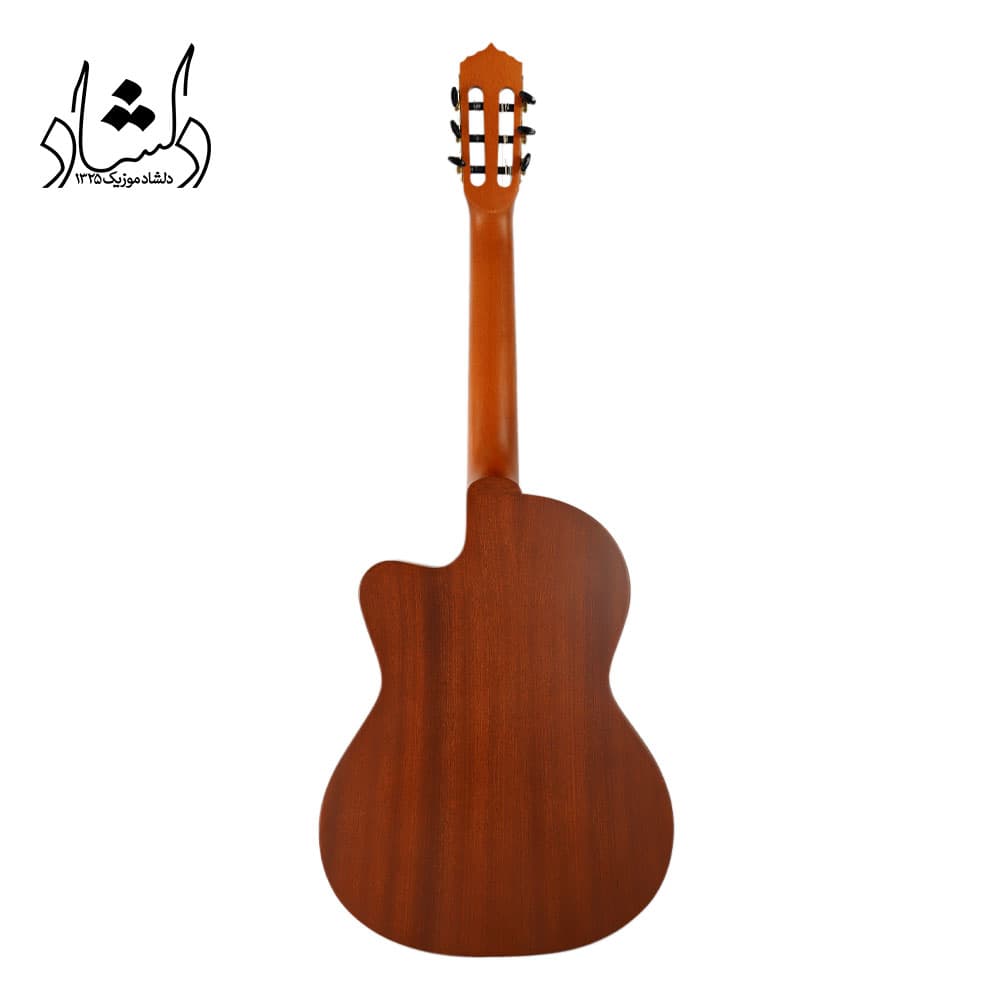گیتار کلاسیک پارسی مدل Parsi M5 کاتوی — تصویر ۷