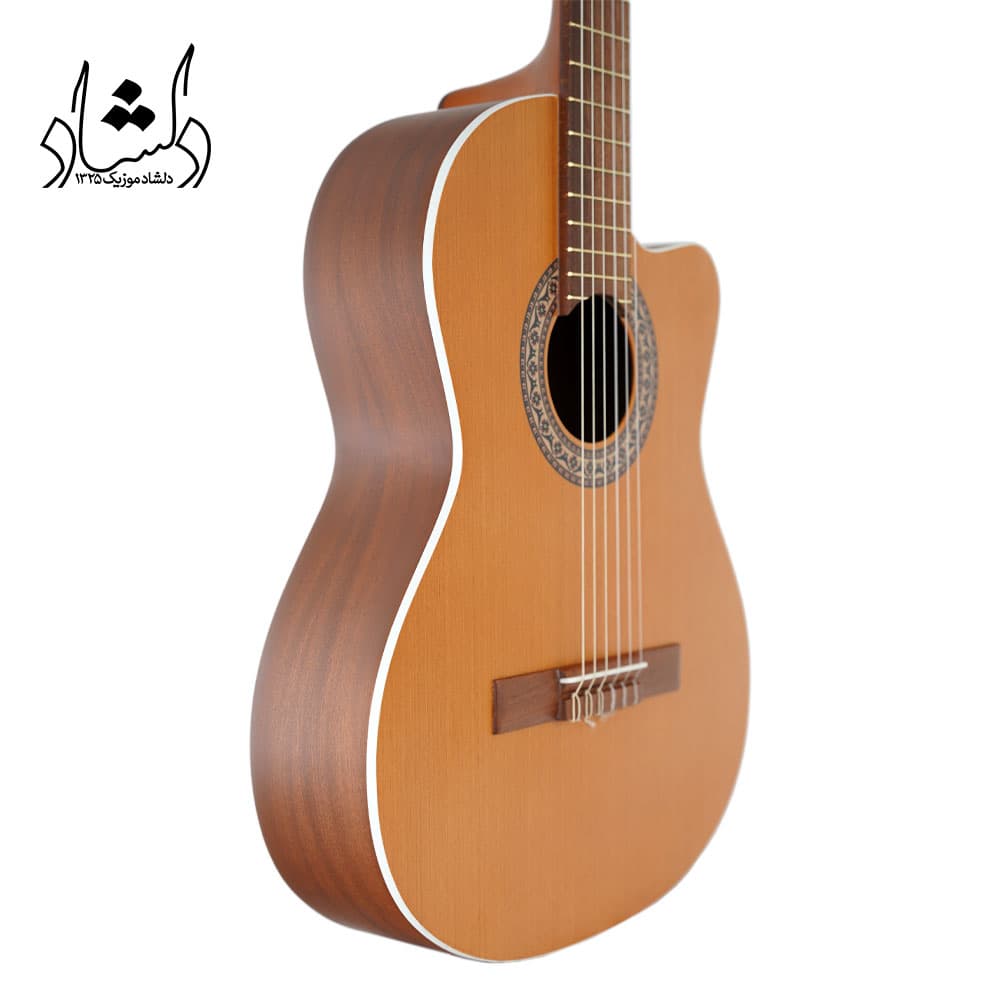 گیتار کلاسیک پارسی مدل Parsi M5 کاتوی — تصویر ۵