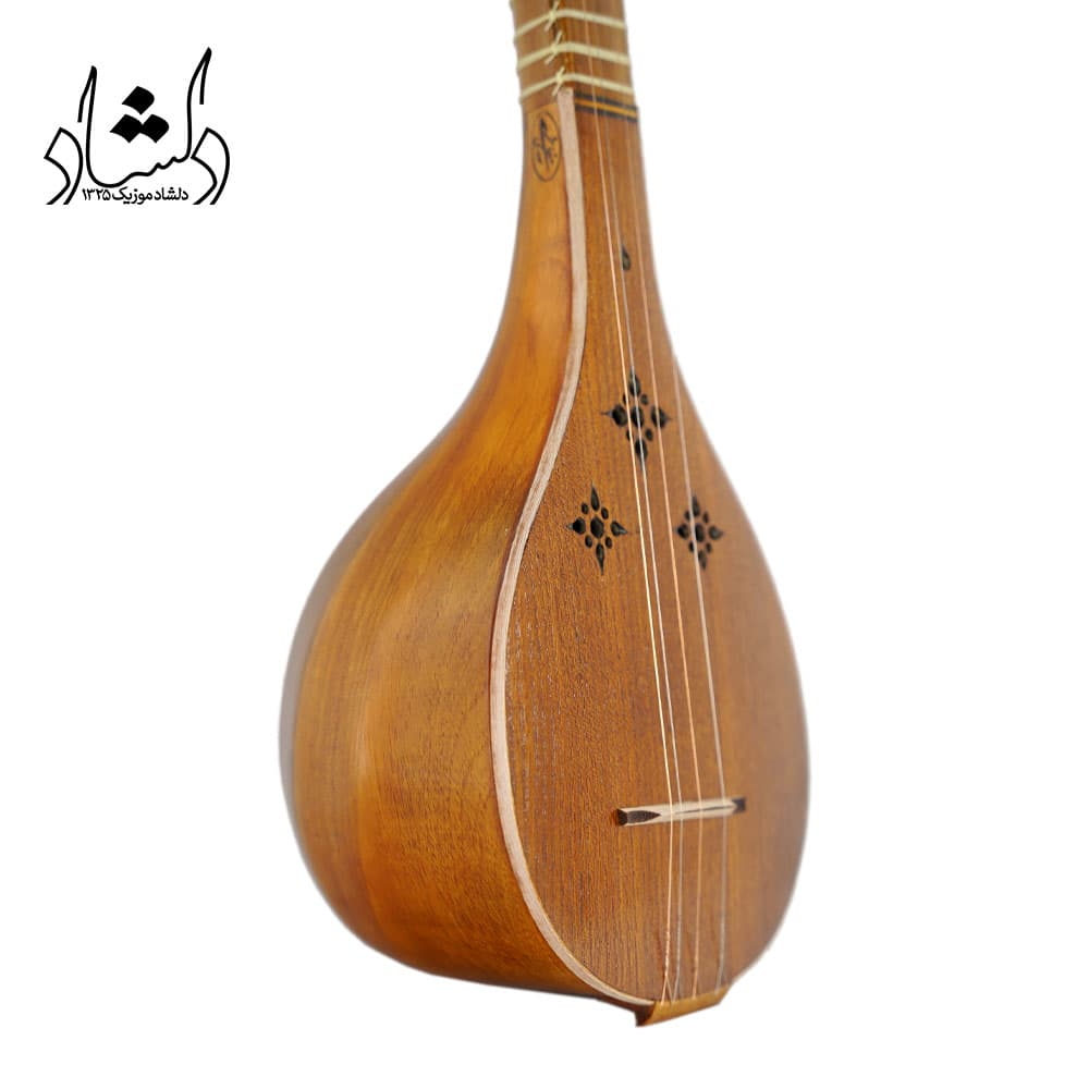 سه تار مفاخری یک مهر سایز 3/4 — تصویر ۸