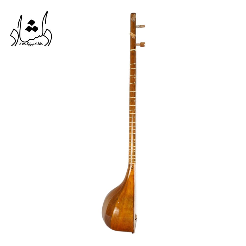 سه تار مفاخری یک مهر سایز 3/4 — تصویر ۶