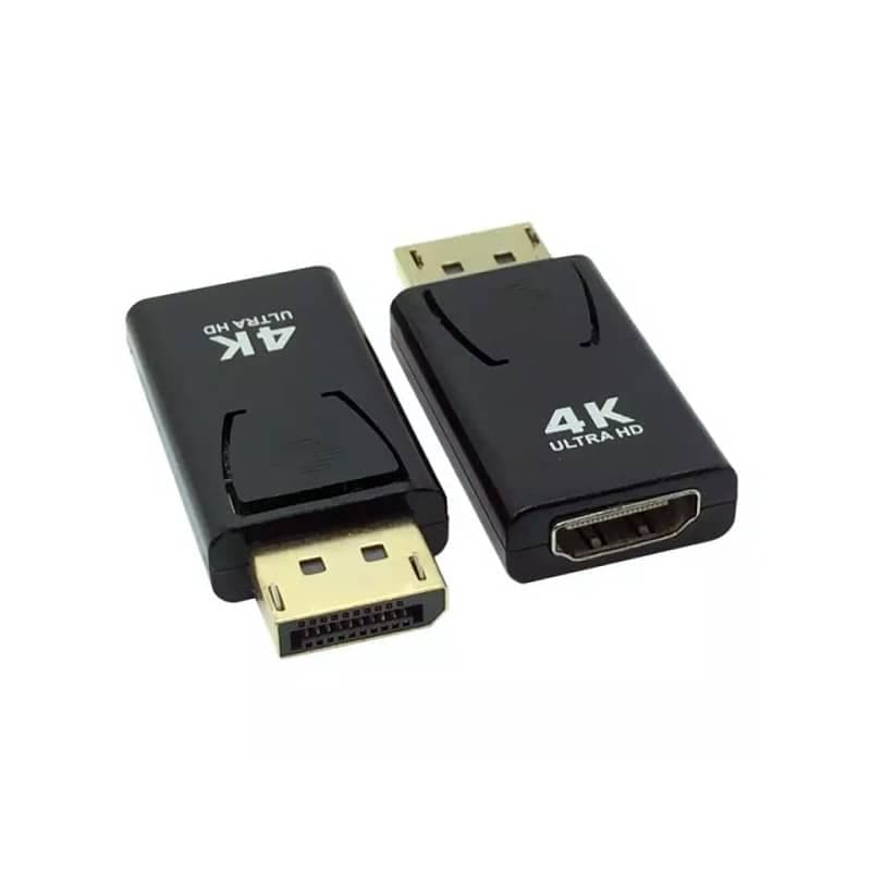 تبدیل دیسپلی DISPLAY PORT به HDMI 4K ماده — تصویر ۹