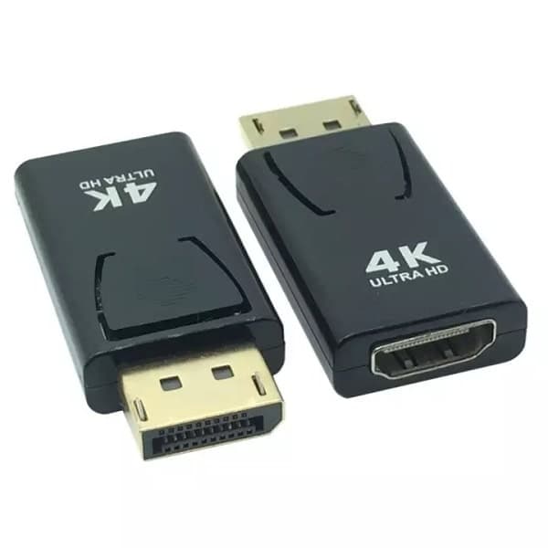 تبدیل دیسپلی DISPLAY PORT به HDMI 4K ماده — تصویر ۴