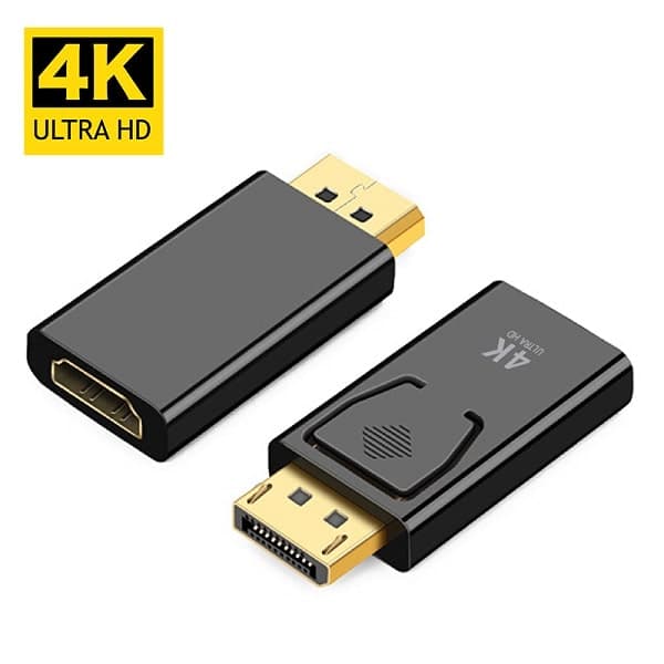 تبدیل دیسپلی DISPLAY PORT به HDMI 4K ماده