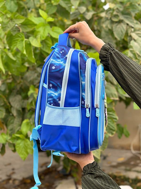 کوله 3 تیکه طرح لبوبو کد 3325 — تصویر ۱۲