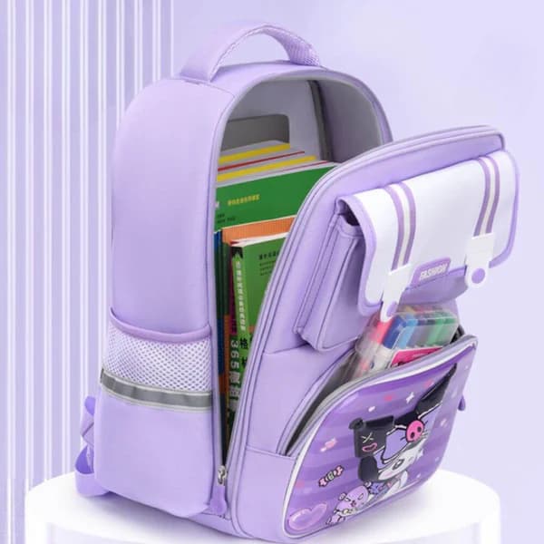 کوله پشتی خارجی طرح ملودی کد 772 (نوع دوم) — تصویر ۴